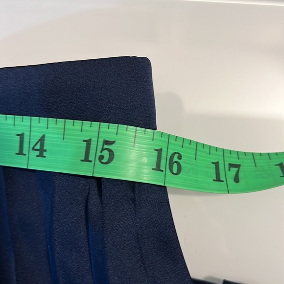 NEW / J.Crew Pleated midi skirt / B003 - Picture 7 of 7